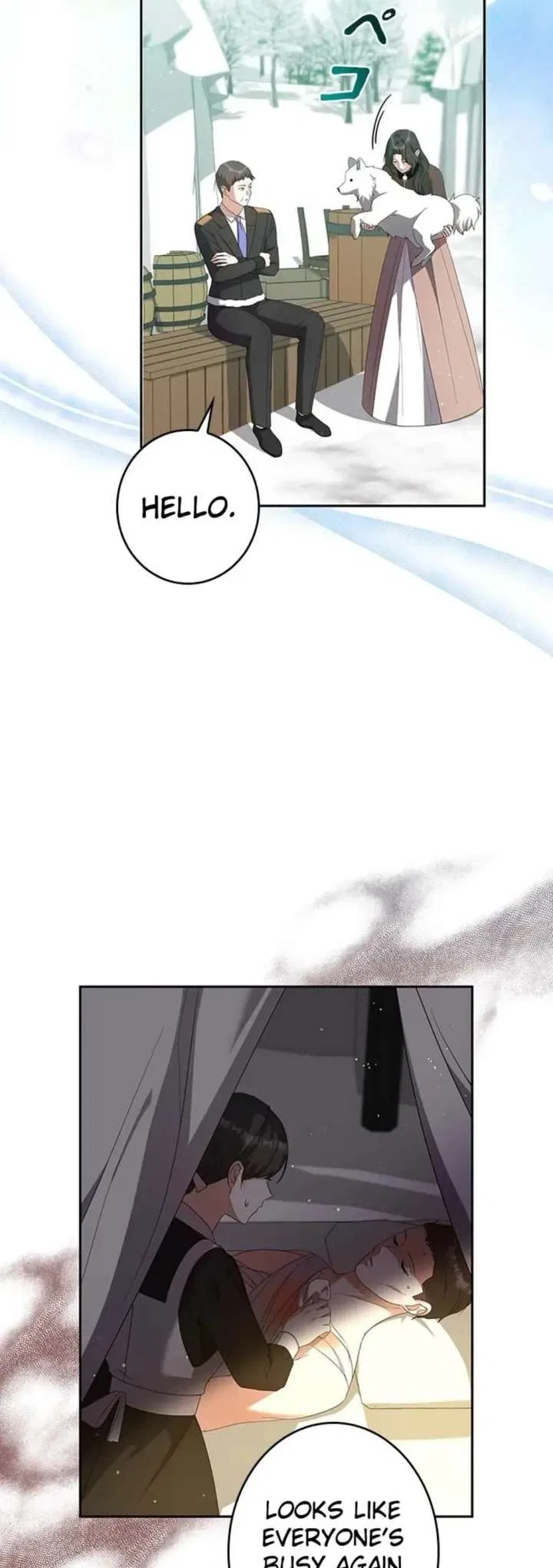 The Duke’s Villainous Daughter Is Depressed Chapter 38 – Page 2