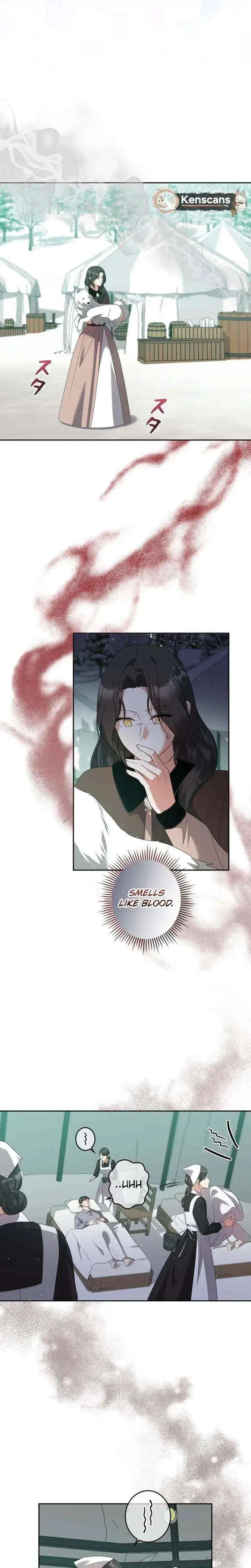 The Duke’s Villainous Daughter Is Depressed Chapter 38 – Page 5