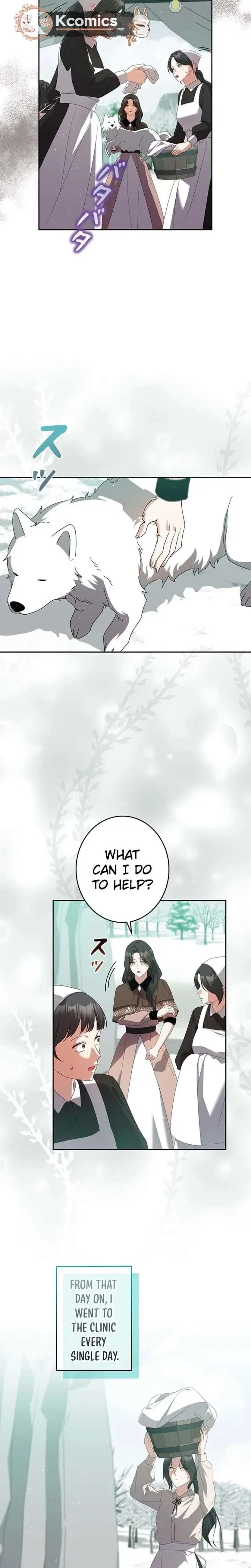 The Duke’s Villainous Daughter Is Depressed Chapter 38 – Page 6