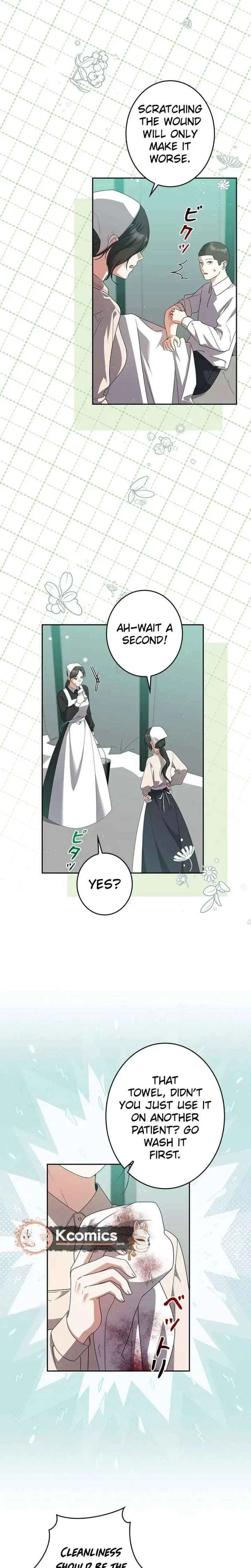 The Duke’s Villainous Daughter Is Depressed Chapter 38 – Page 8