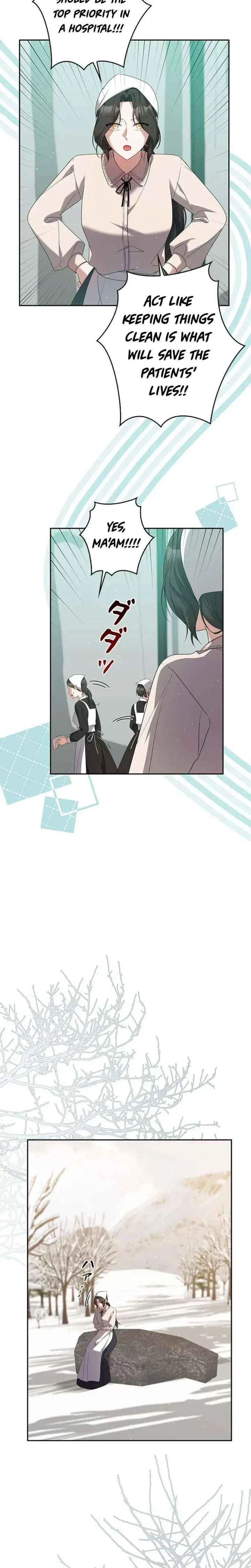 The Duke’s Villainous Daughter Is Depressed Chapter 38 – Page 9