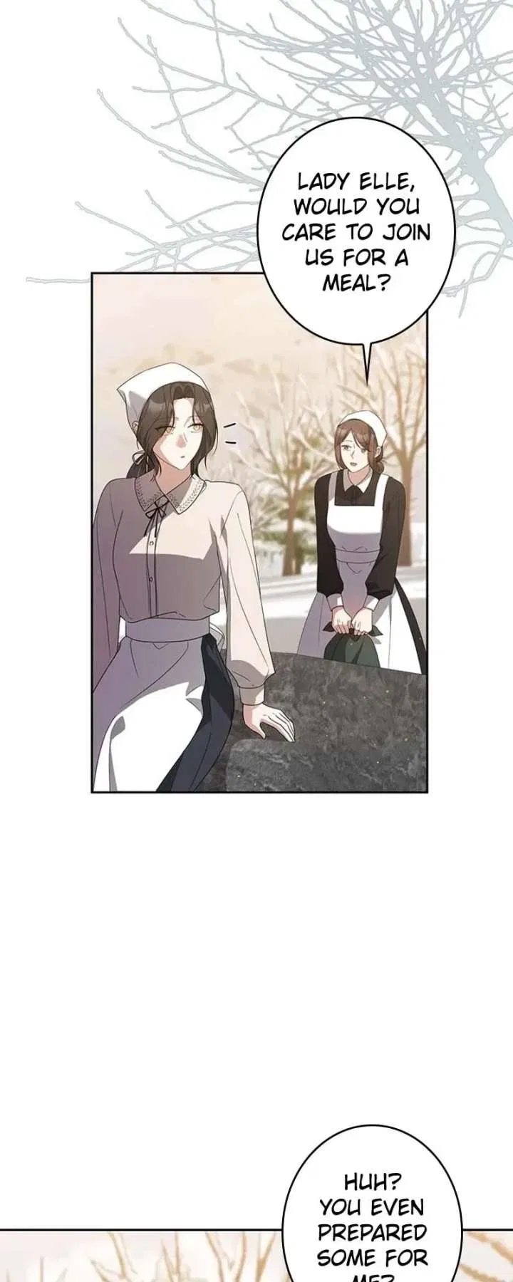 The Duke’s Villainous Daughter Is Depressed Chapter 38 – Page 10