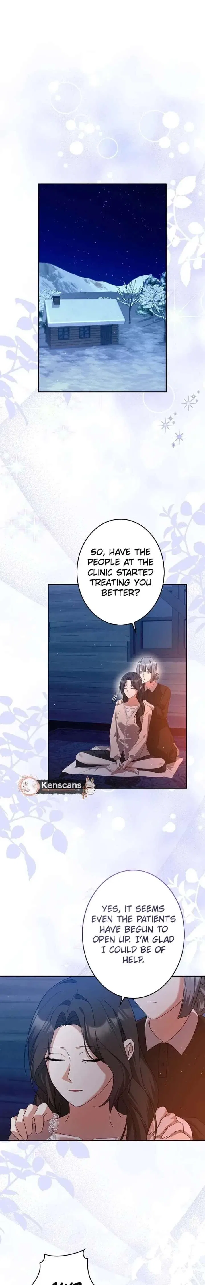 The Duke’s Villainous Daughter Is Depressed Chapter 38 – Page 14