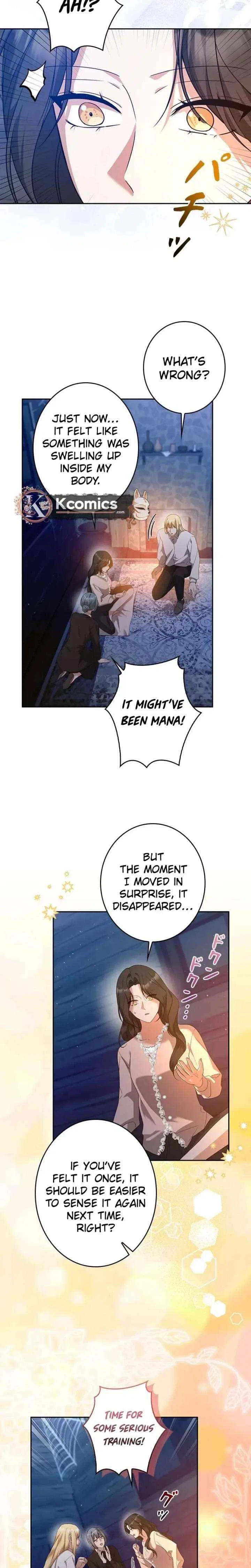 The Duke’s Villainous Daughter Is Depressed Chapter 38 – Page 15