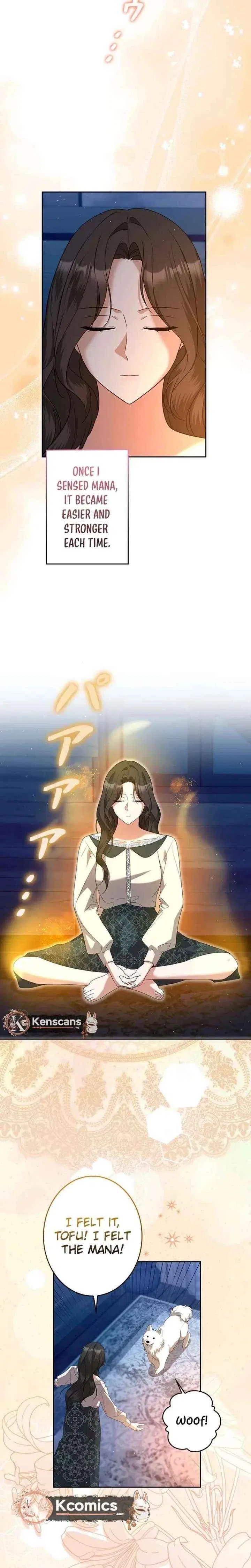 The Duke’s Villainous Daughter Is Depressed Chapter 38 – Page 17