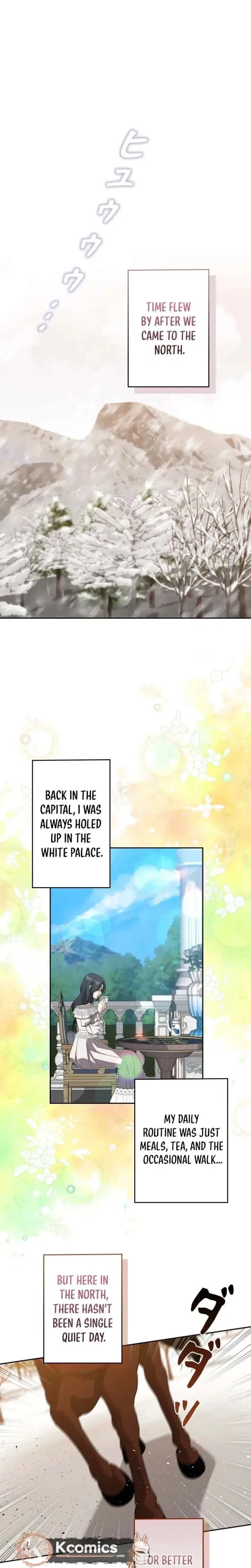 The Duke’s Villainous Daughter Is Depressed Chapter 38 – Page 20