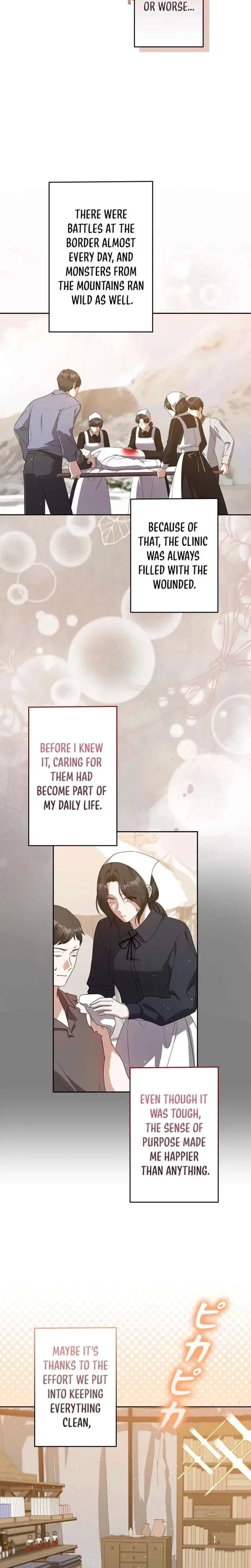 The Duke’s Villainous Daughter Is Depressed Chapter 38 – Page 21