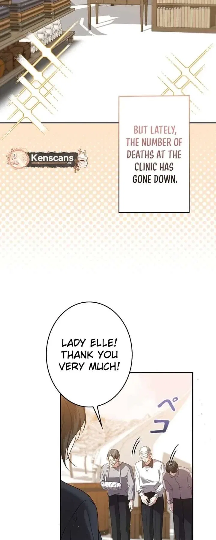 The Duke’s Villainous Daughter Is Depressed Chapter 38 – Page 22