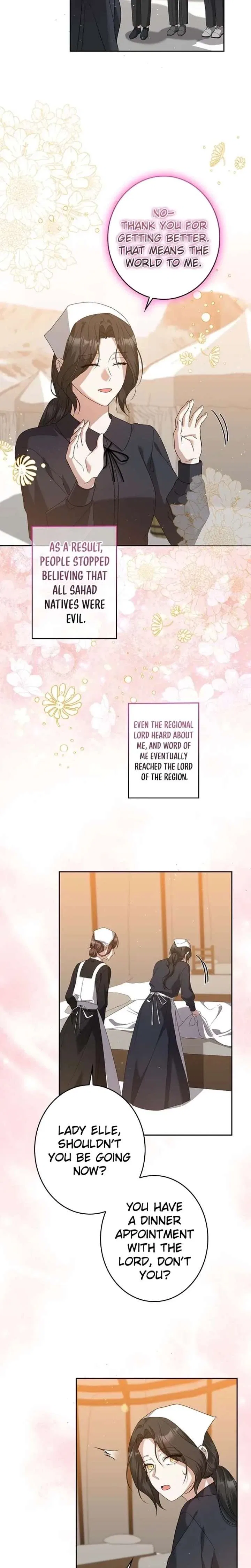 The Duke’s Villainous Daughter Is Depressed Chapter 38 – Page 23
