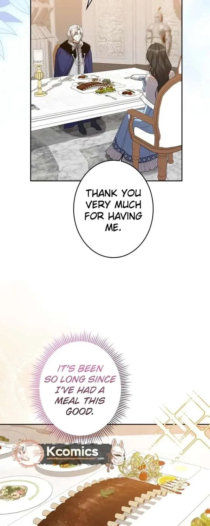 The Duke’s Villainous Daughter Is Depressed Chapter 38 – Page 25