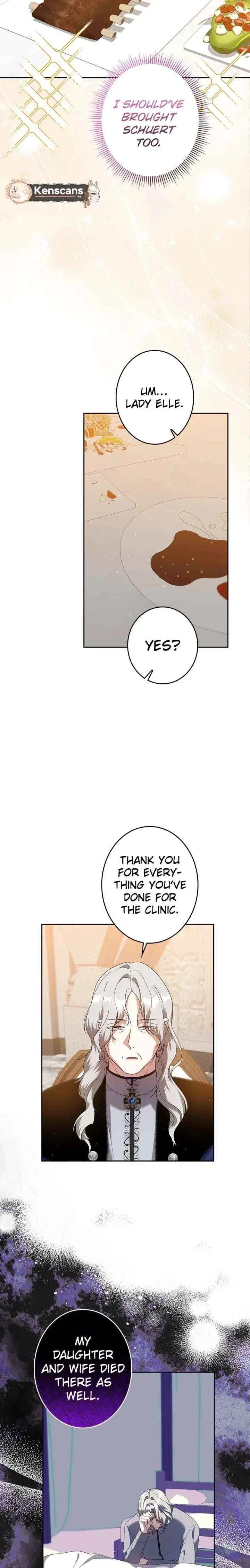 The Duke’s Villainous Daughter Is Depressed Chapter 38 – Page 26