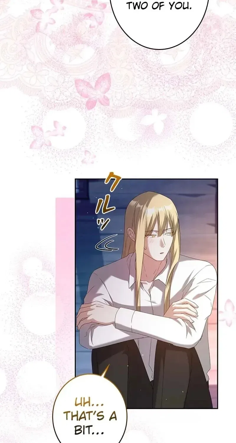 The Duke’s Villainous Daughter Is Depressed Chapter 37 – Page 39