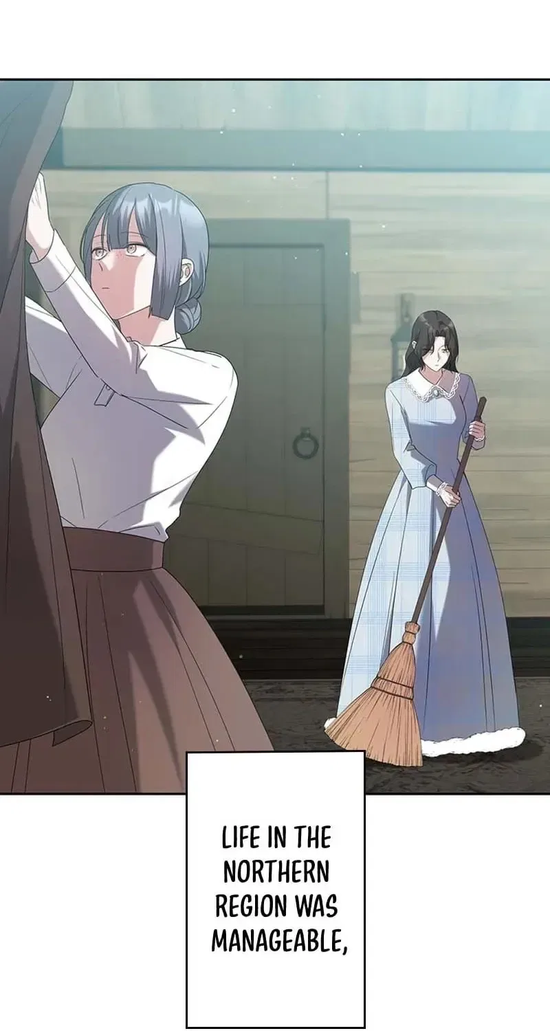 The Duke’s Villainous Daughter Is Depressed Chapter 37 – Page 43