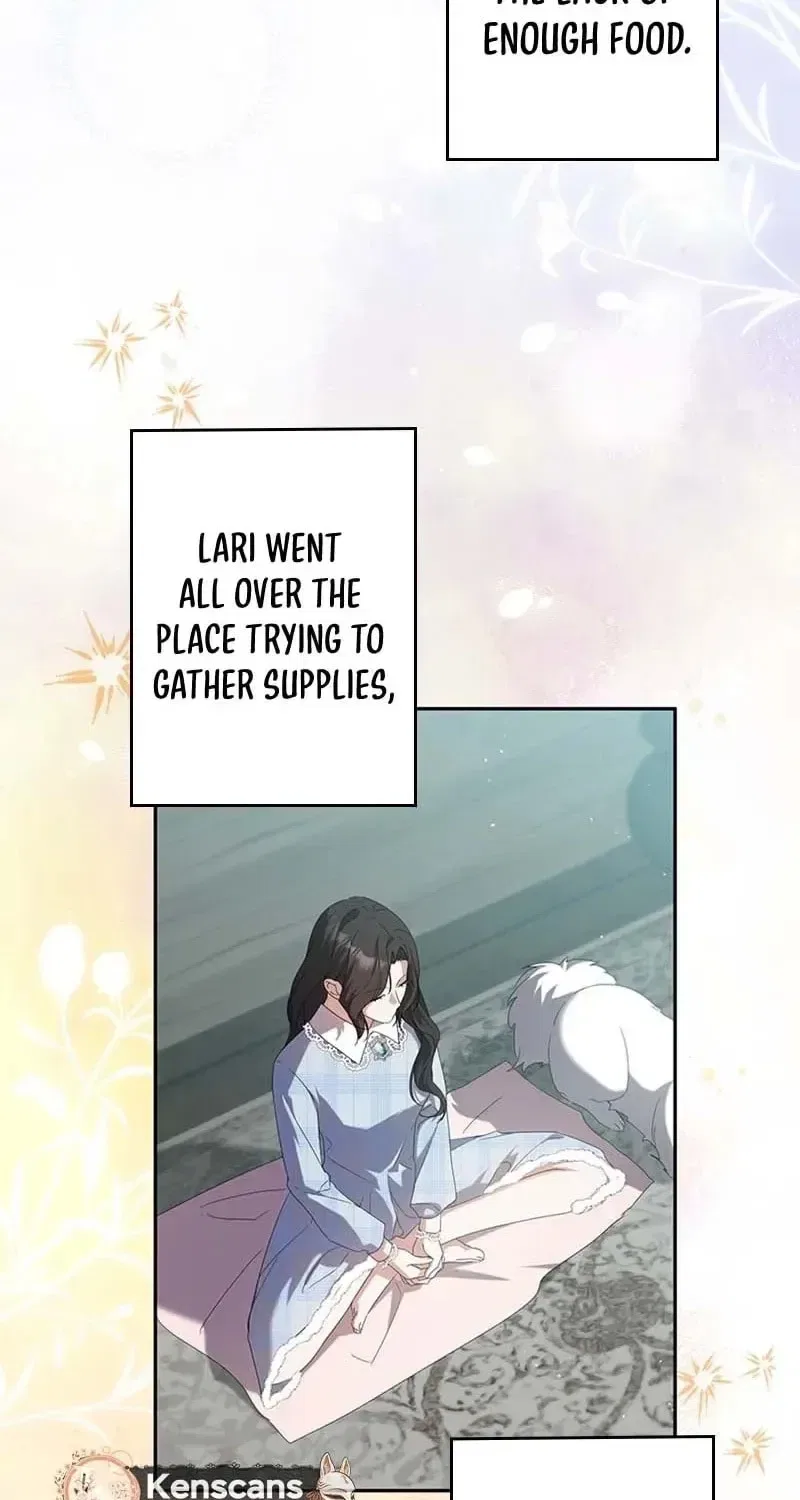 The Duke’s Villainous Daughter Is Depressed Chapter 37 – Page 45