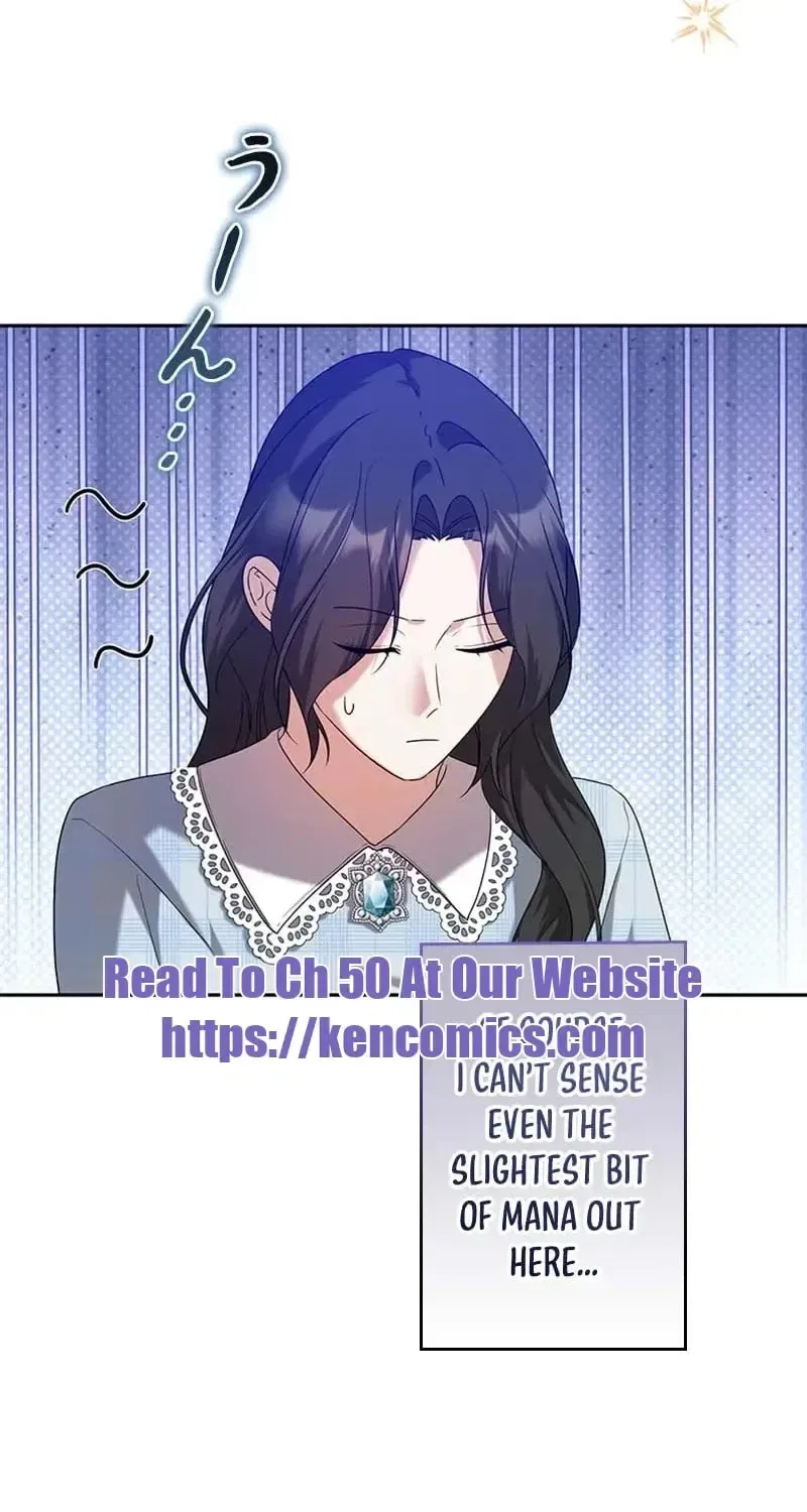 The Duke’s Villainous Daughter Is Depressed Chapter 37 – Page 47