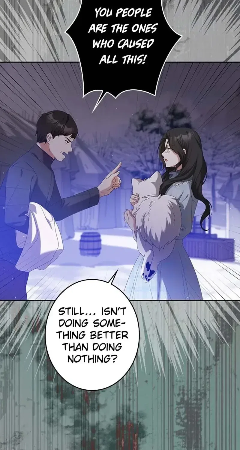 The Duke’s Villainous Daughter Is Depressed Chapter 37 – Page 69