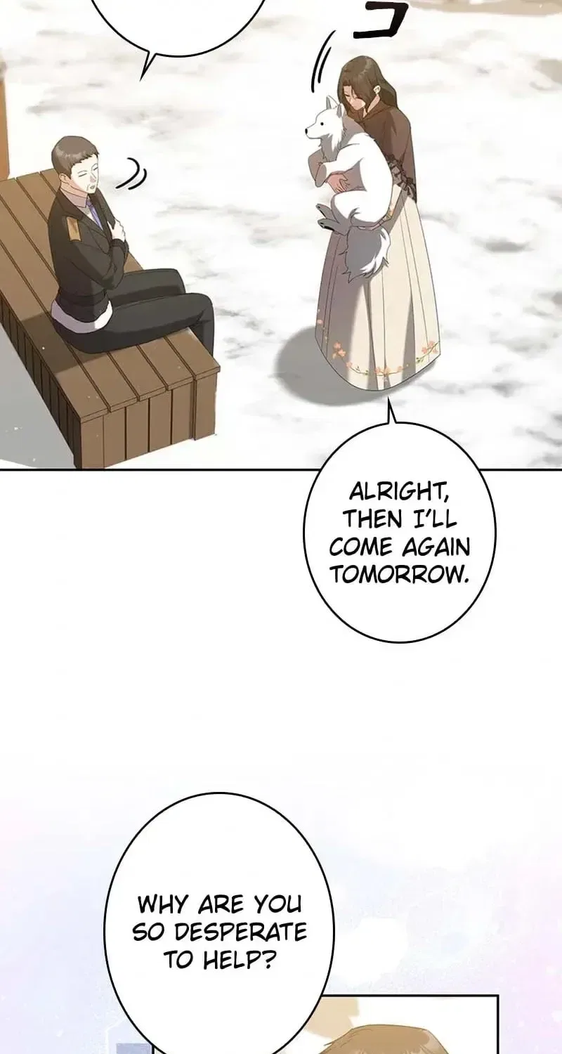 The Duke’s Villainous Daughter Is Depressed Chapter 37 – Page 81