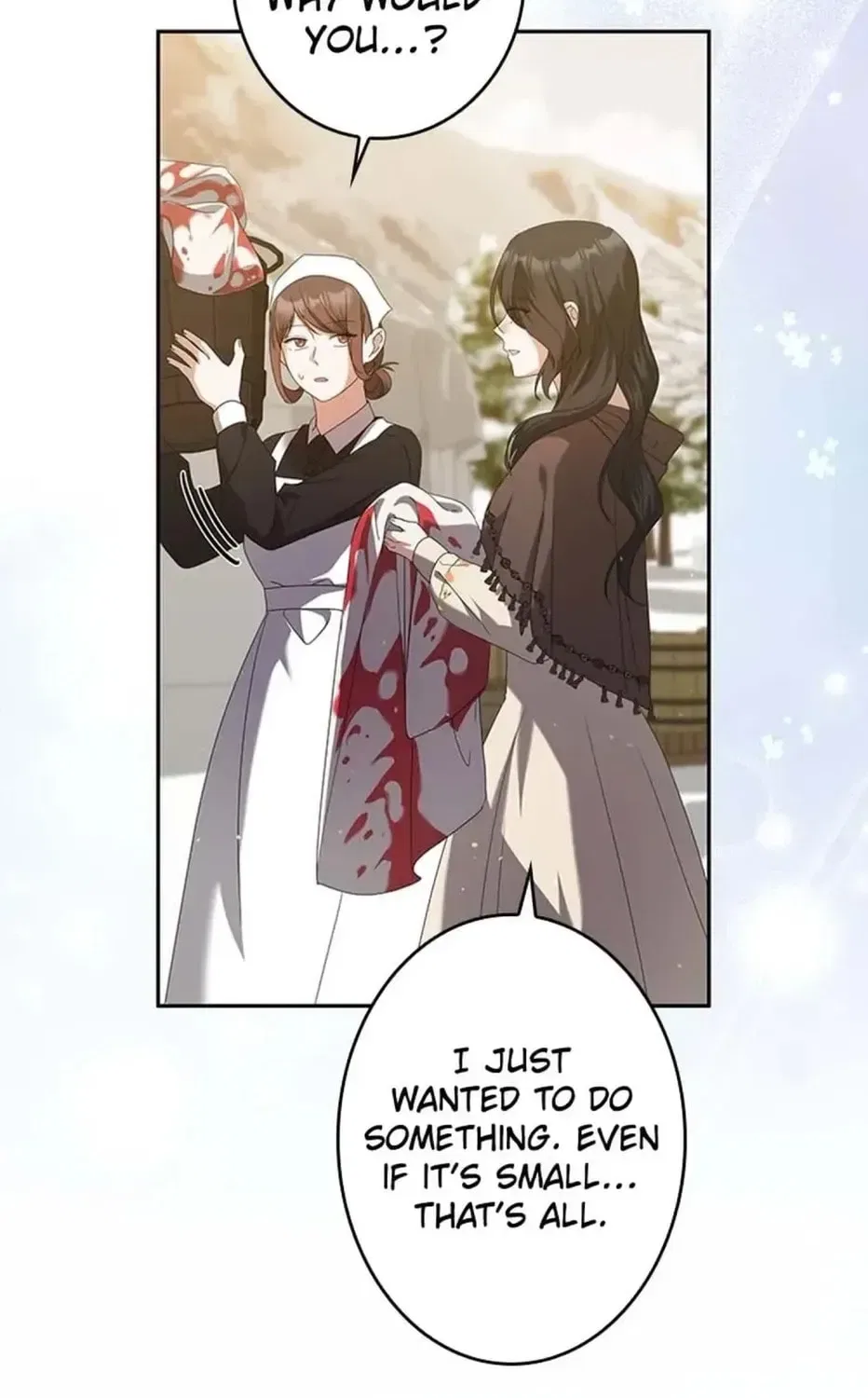 The Duke’s Villainous Daughter Is Depressed Chapter 37 – Page 87