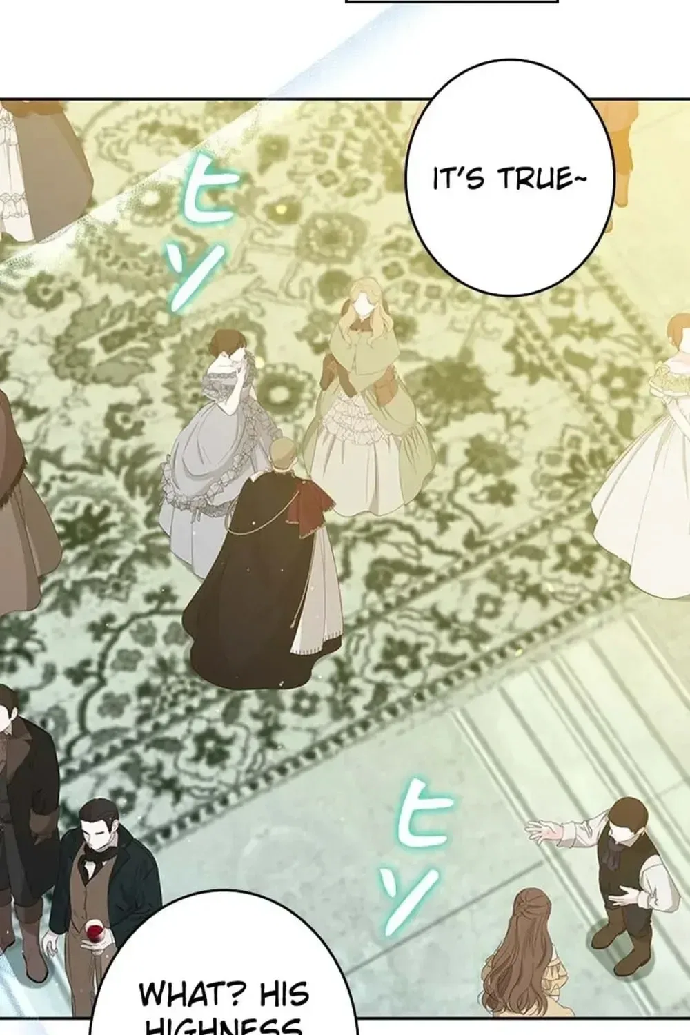 The Duke’s Villainous Daughter Is Depressed Chapter 36 – Page 3