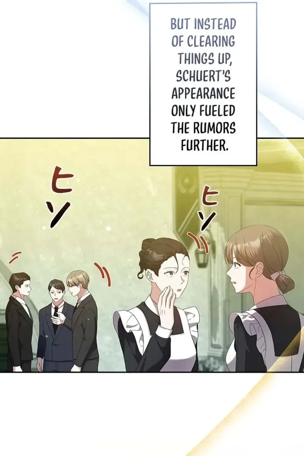 The Duke’s Villainous Daughter Is Depressed Chapter 36 – Page 5