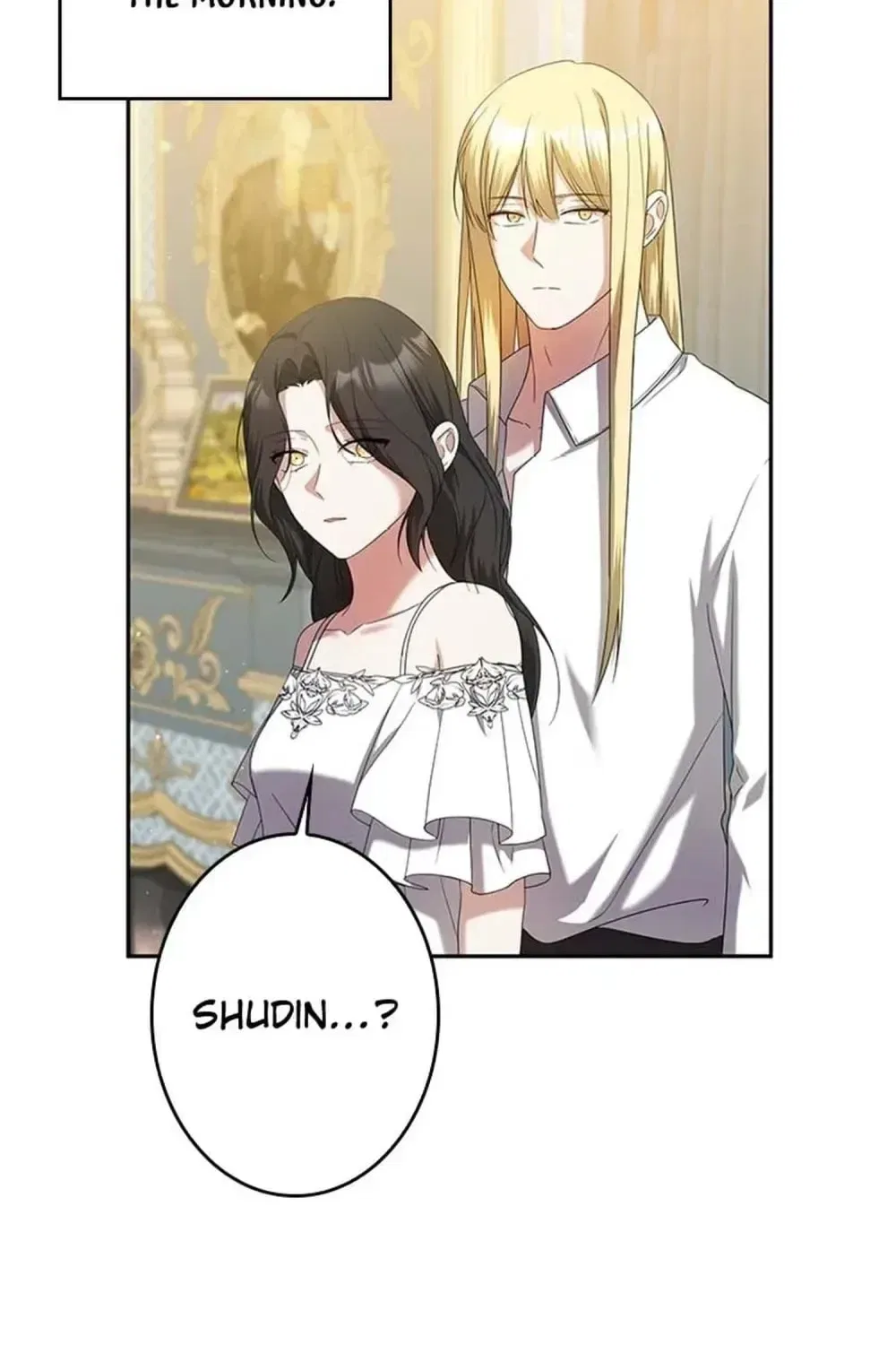 The Duke’s Villainous Daughter Is Depressed Chapter 36 – Page 9