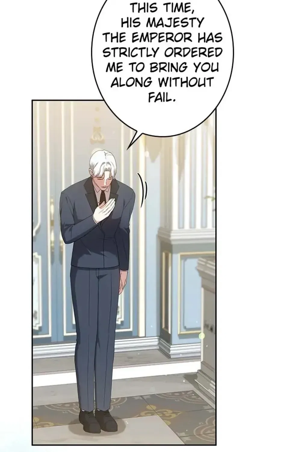 The Duke’s Villainous Daughter Is Depressed Chapter 36 – Page 11