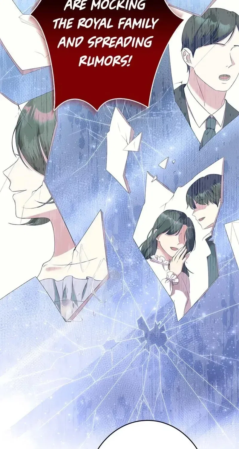 The Duke’s Villainous Daughter Is Depressed Chapter 36 – Page 21
