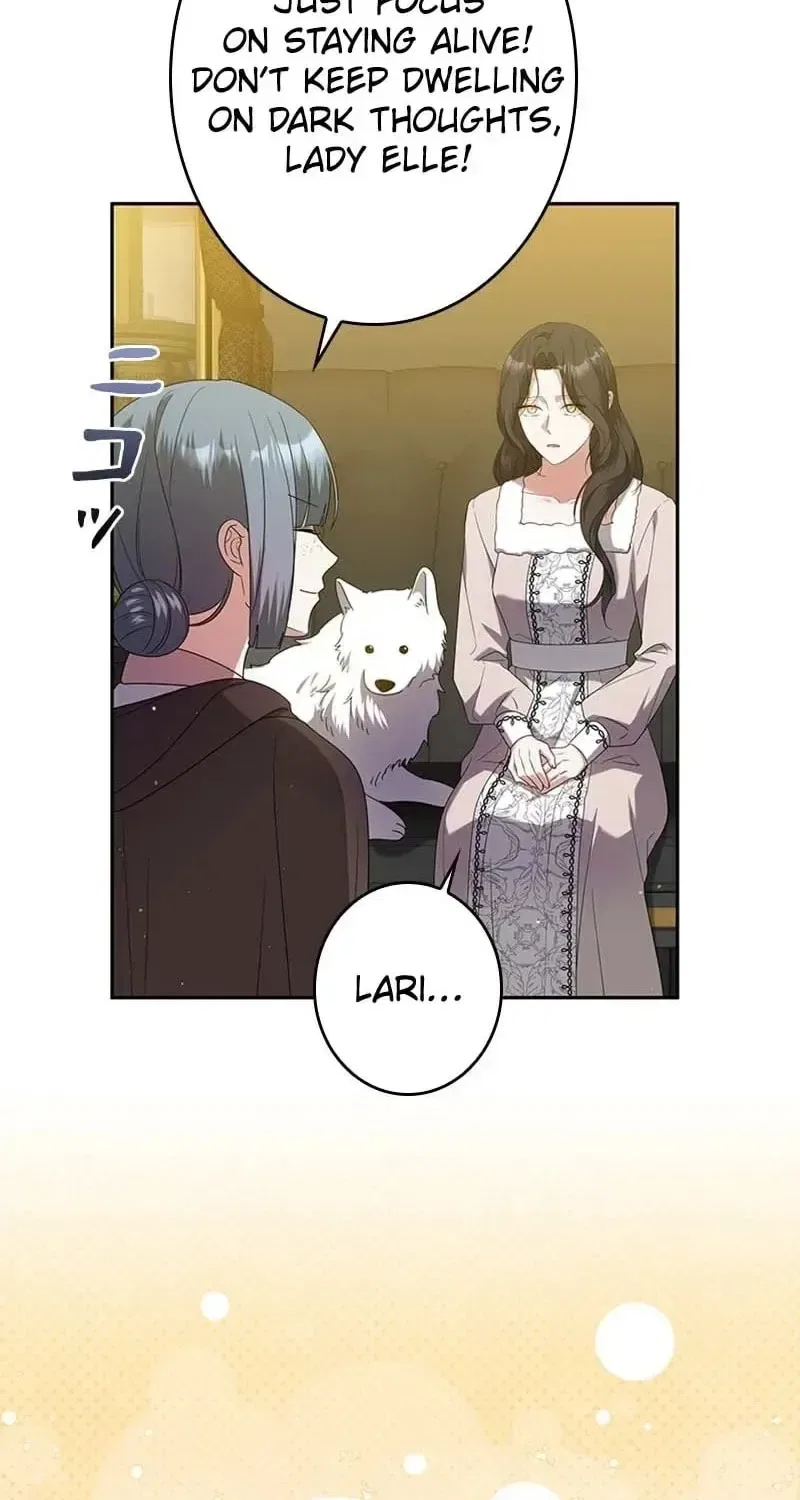 The Duke’s Villainous Daughter Is Depressed Chapter 36 – Page 54