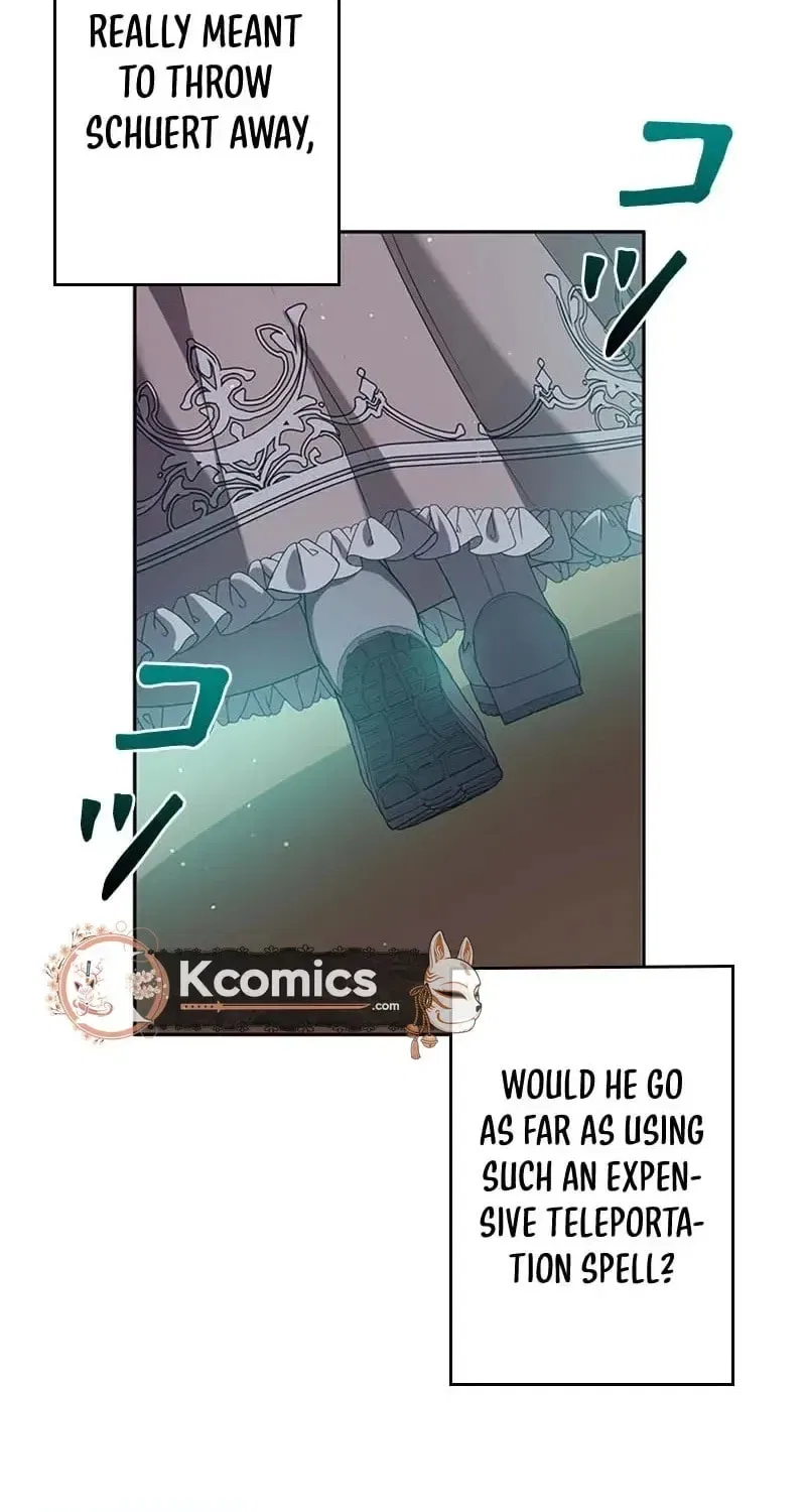 The Duke’s Villainous Daughter Is Depressed Chapter 36 – Page 65
