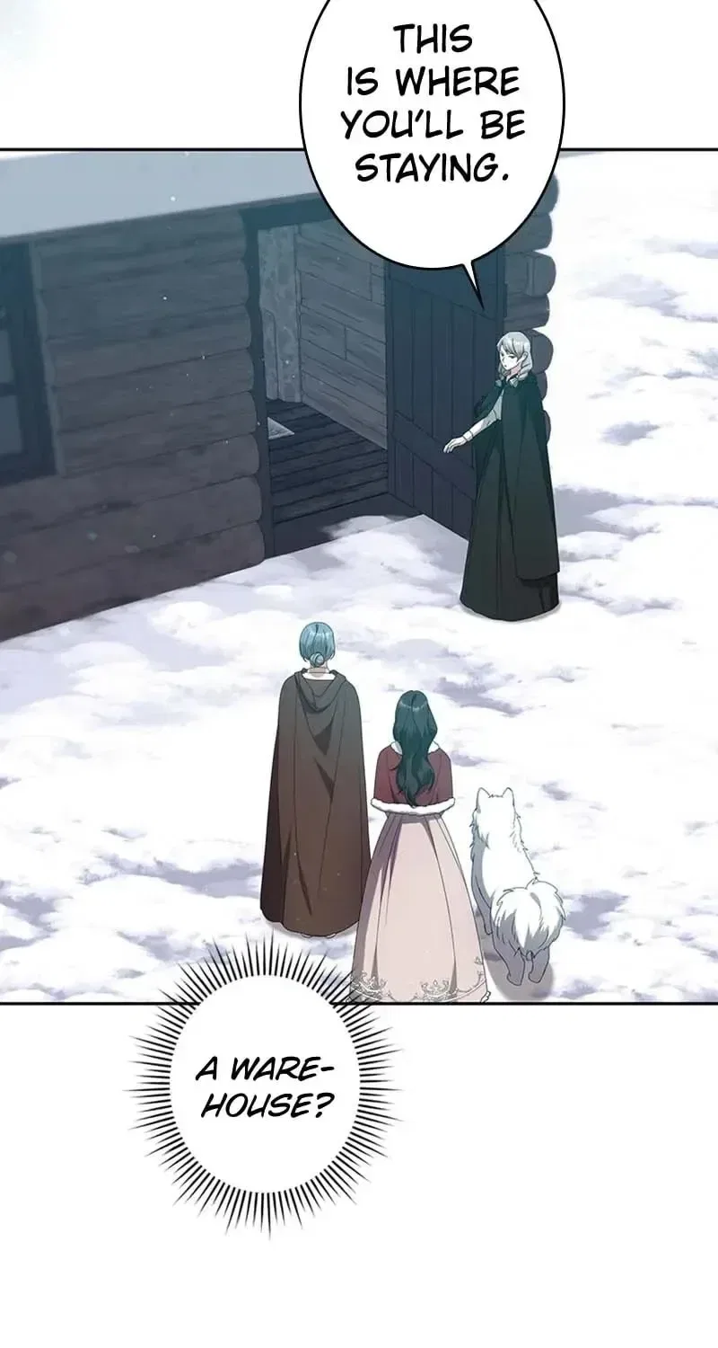 The Duke’s Villainous Daughter Is Depressed Chapter 36 – Page 87
