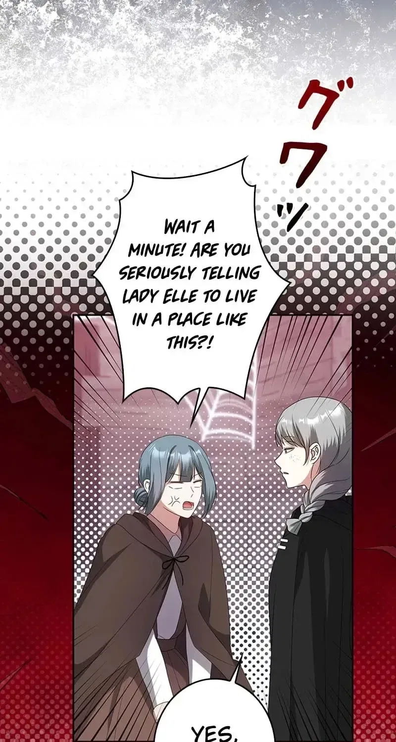 The Duke’s Villainous Daughter Is Depressed Chapter 36 – Page 91