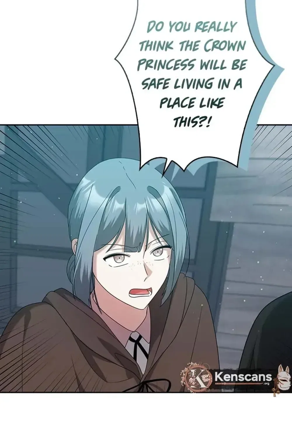 The Duke’s Villainous Daughter Is Depressed Chapter 36 – Page 93