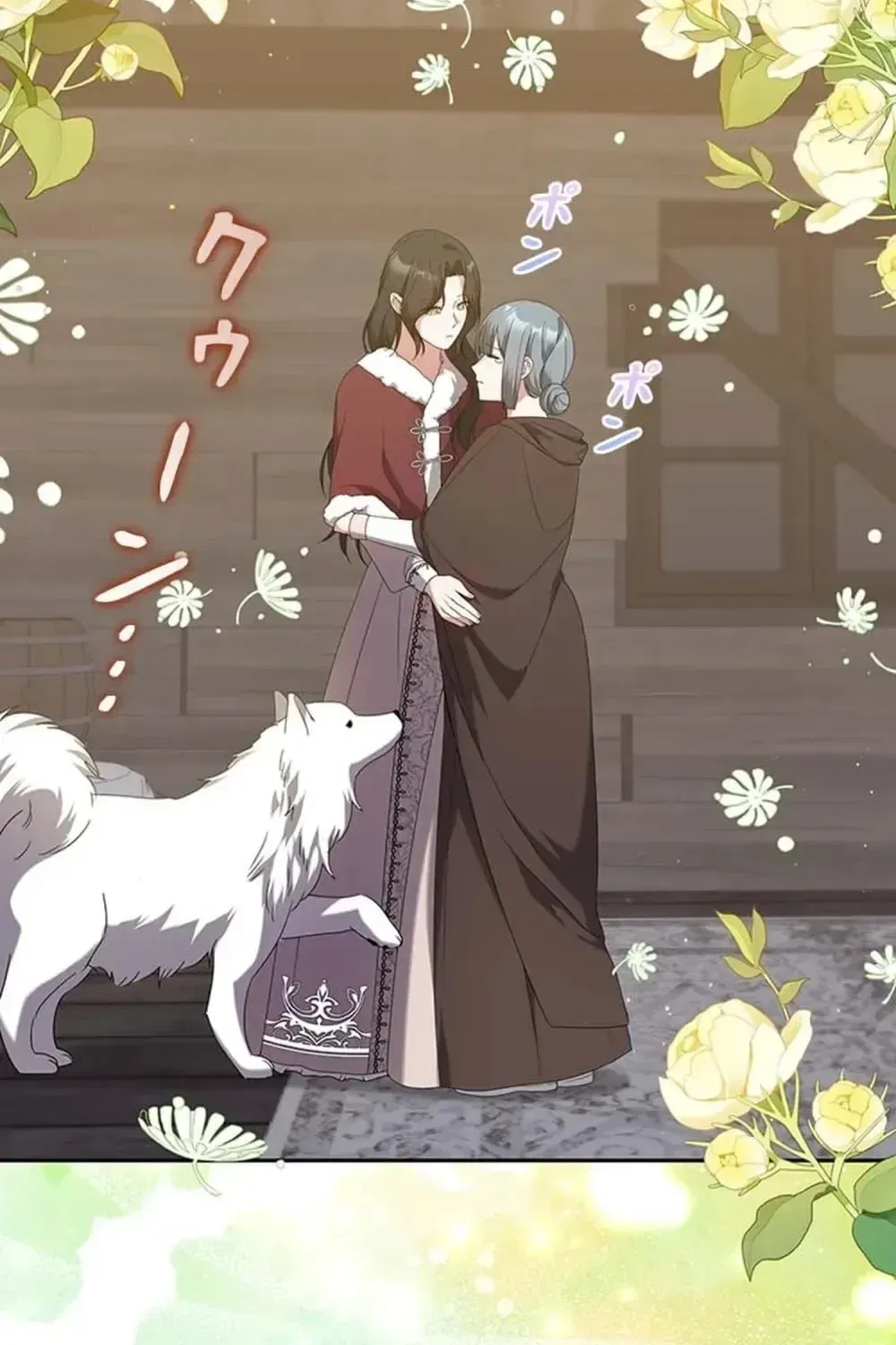 The Duke’s Villainous Daughter Is Depressed Chapter 36 – Page 101