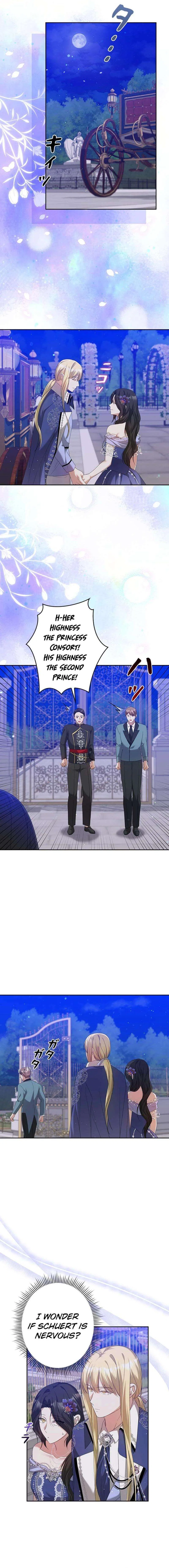 The Duke’s Villainous Daughter Is Depressed Chapter 35 – Page 4