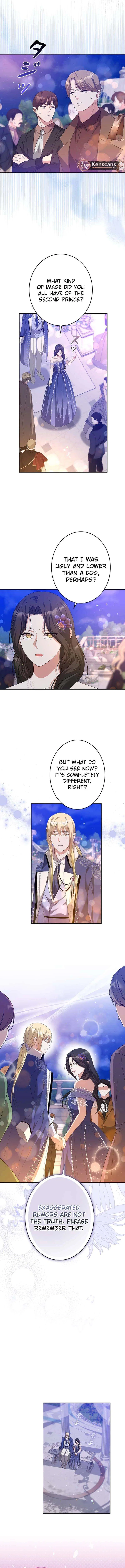 The Duke’s Villainous Daughter Is Depressed Chapter 35 – Page 8