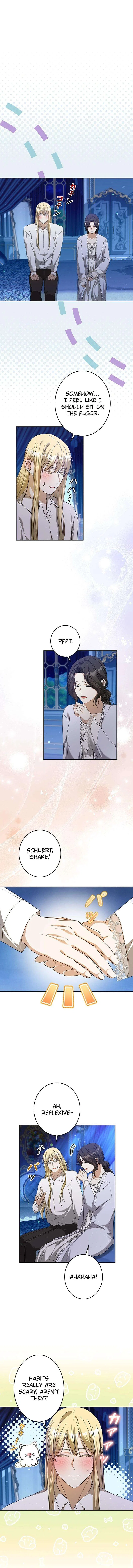 The Duke’s Villainous Daughter Is Depressed Chapter 31 – Page 5