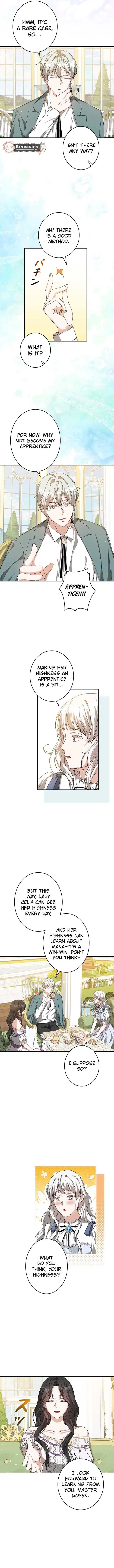 The Duke’s Villainous Daughter Is Depressed Chapter 24 – Page 8