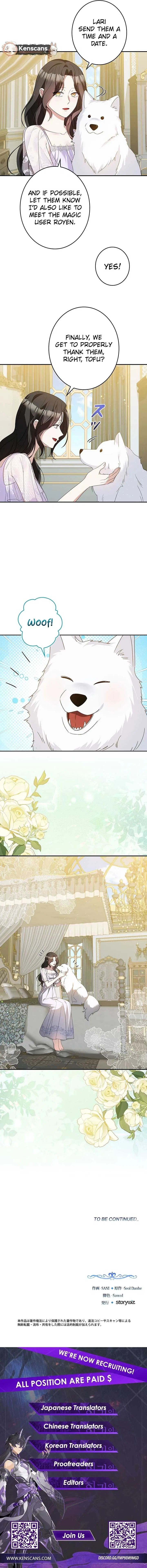The Duke’s Villainous Daughter Is Depressed Chapter 23 – Page 9