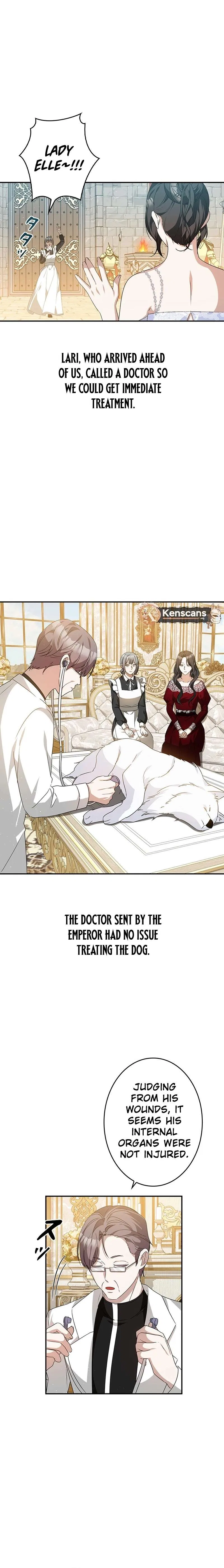 The Duke’s Villainous Daughter Is Depressed Chapter 22 – Page 2