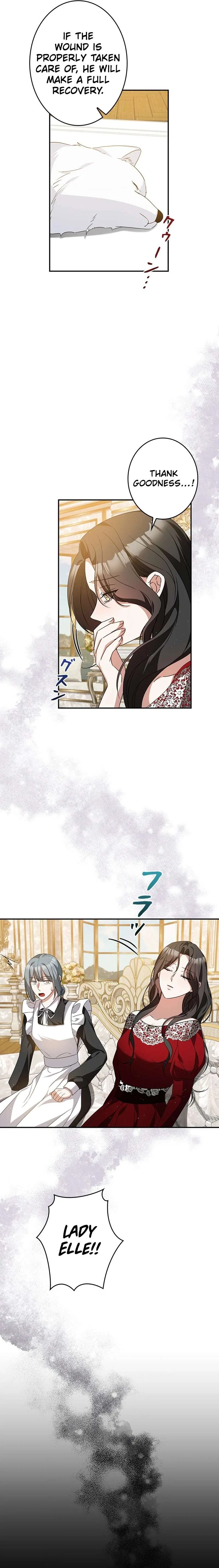 The Duke’s Villainous Daughter Is Depressed Chapter 22 – Page 3