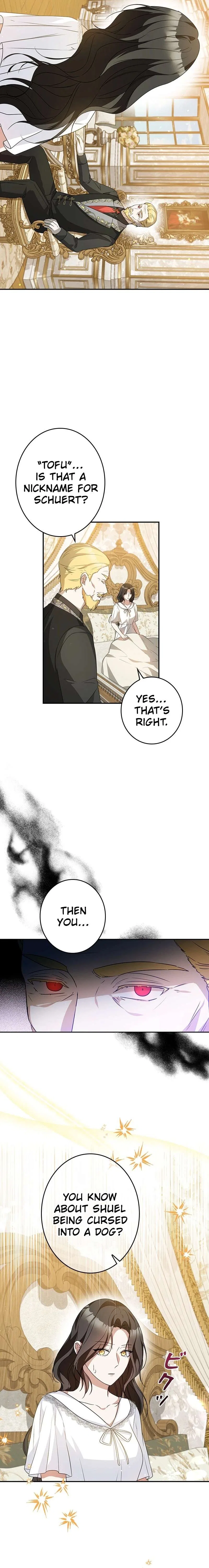 The Duke’s Villainous Daughter Is Depressed Chapter 22 – Page 5