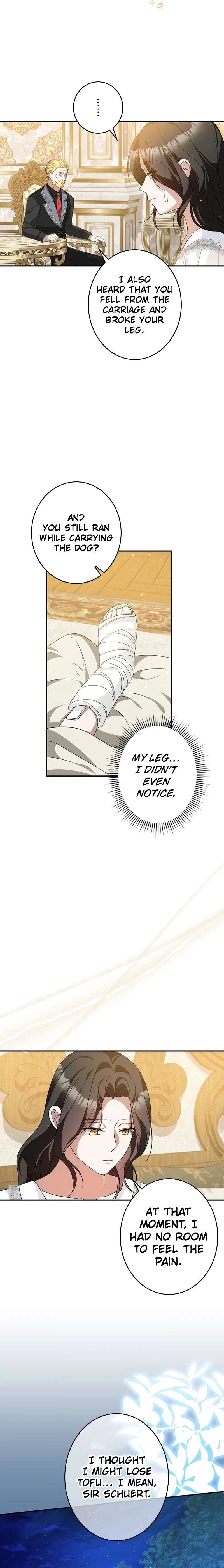 The Duke’s Villainous Daughter Is Depressed Chapter 22 – Page 6