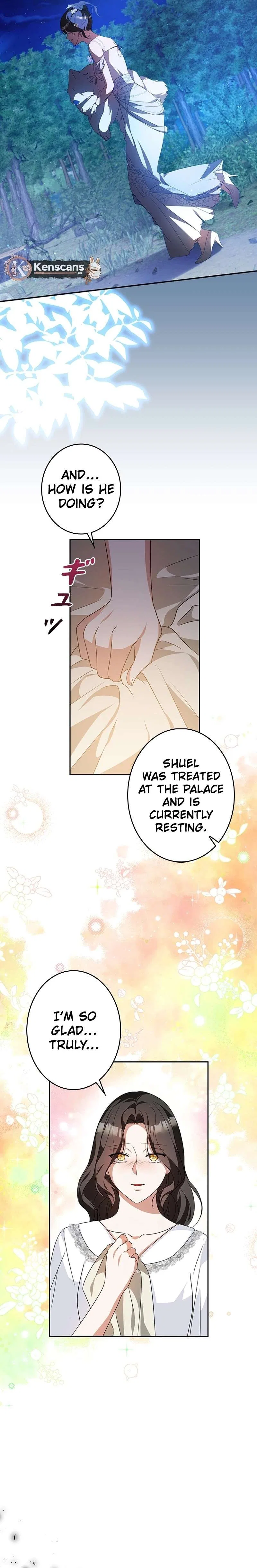 The Duke’s Villainous Daughter Is Depressed Chapter 22 – Page 7