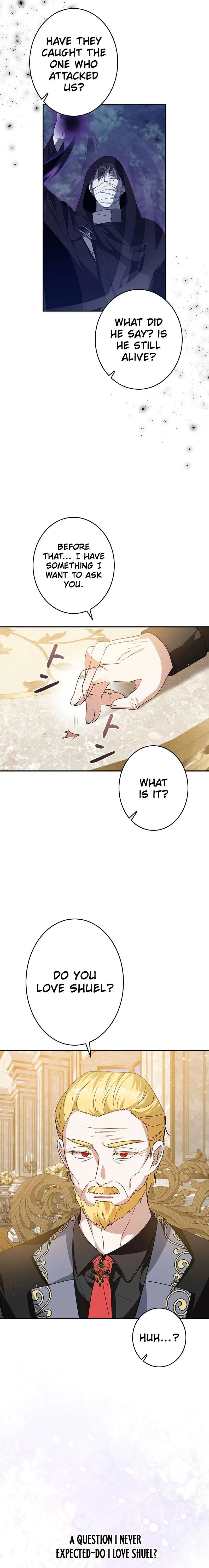 The Duke’s Villainous Daughter Is Depressed Chapter 22 – Page 8