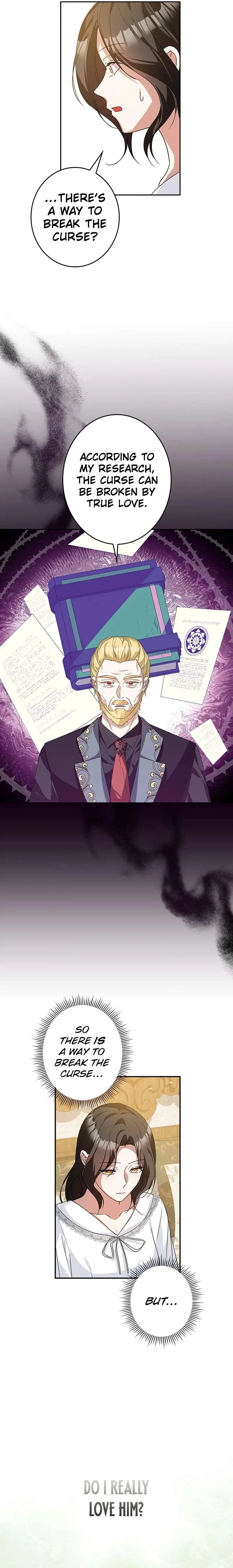 The Duke’s Villainous Daughter Is Depressed Chapter 22 – Page 10