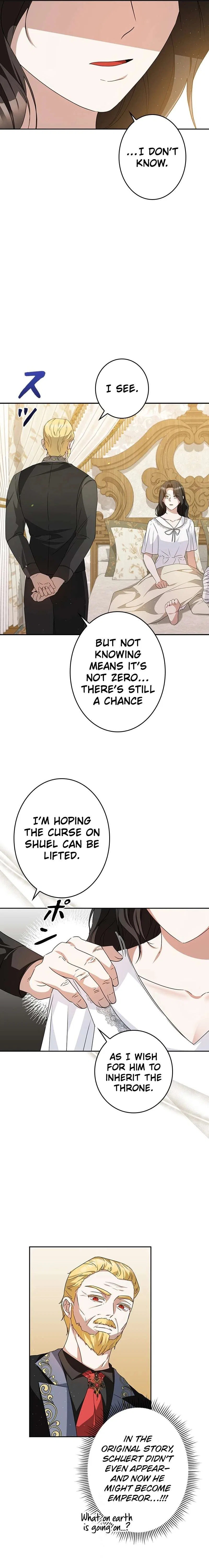 The Duke’s Villainous Daughter Is Depressed Chapter 22 – Page 12