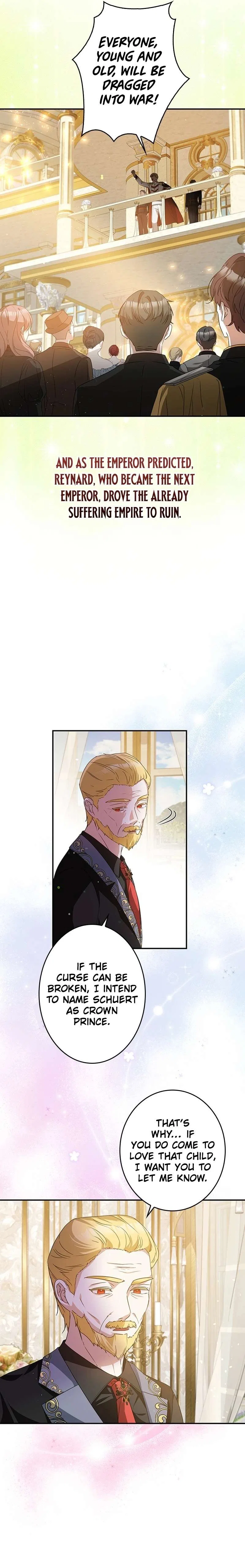 The Duke’s Villainous Daughter Is Depressed Chapter 22 – Page 14