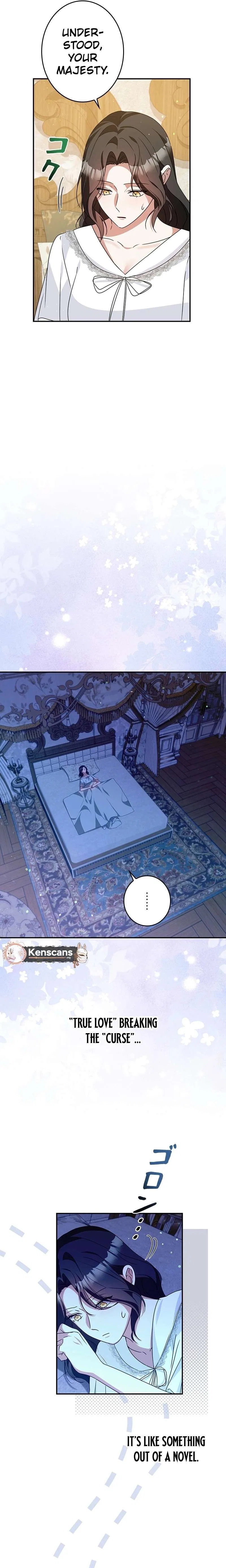 The Duke’s Villainous Daughter Is Depressed Chapter 22 – Page 15
