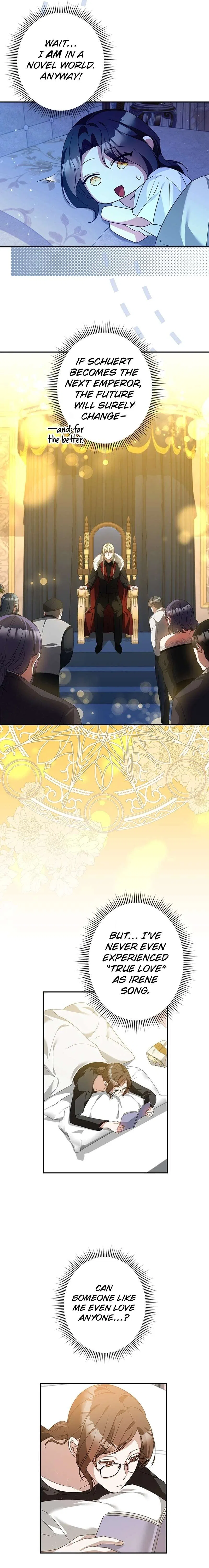 The Duke’s Villainous Daughter Is Depressed Chapter 22 – Page 16