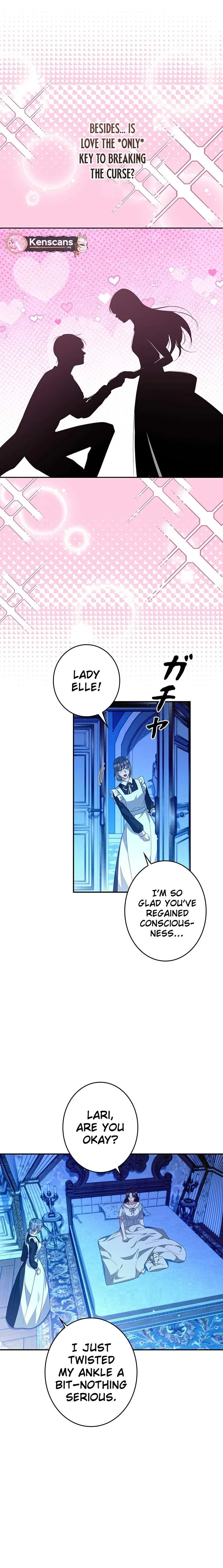 The Duke’s Villainous Daughter Is Depressed Chapter 22 – Page 17
